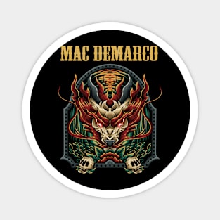 MAC DEMARCO BAND Magnet